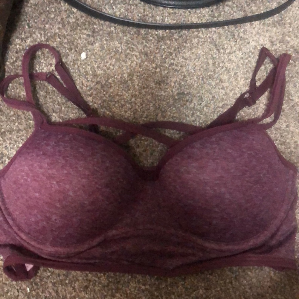 Victoria secret PINK cross bra